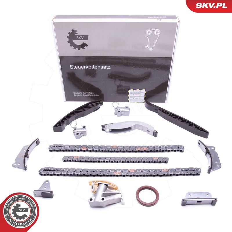 Mootori keti komplekt, ESEN...