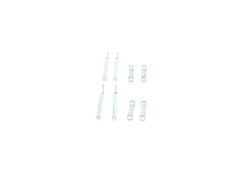 BOSCH 1 987 474 615 Accessory Kit, disc brake pad