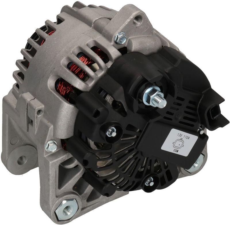 Generaator, HC-Cargo f 032 115 653