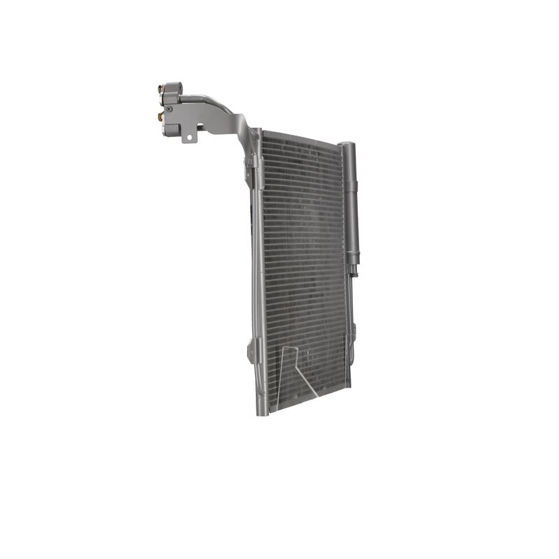NISSENS 940138 Condenser, air conditioning