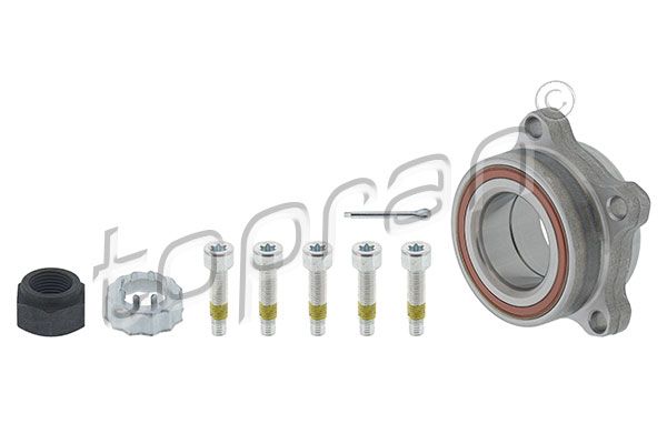 Комплект колісних підшипників, Topran 304090