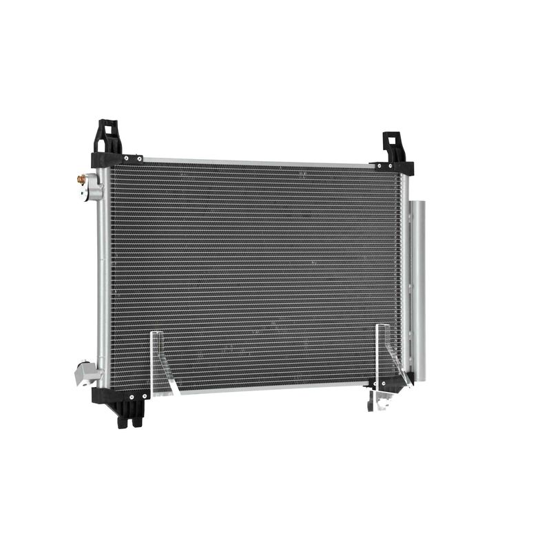 NISSENS 940270 Condenser, air conditioning