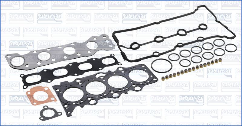 Set garnituri, chiulasa AJUSA MULTILAYER STEEL 52205200