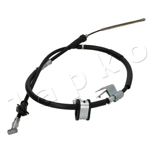 JAPKO 131838L Cable Pull, parking brake