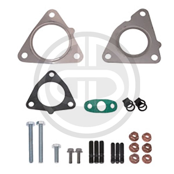 Buchli KT220090 - Mounting Kit, charger