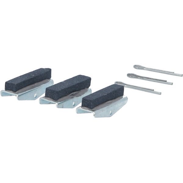 KS TOOLS 150.1186 Honing Stone Set