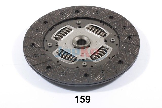 JAPKO 80159 Sankabos diskas