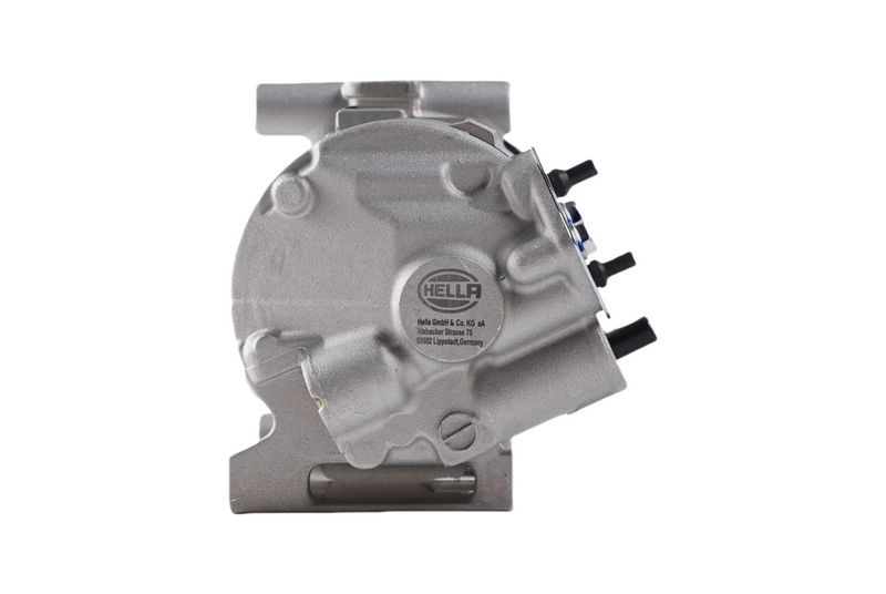 HELLA 8FK 366 200-941 Compressor, air conditioning