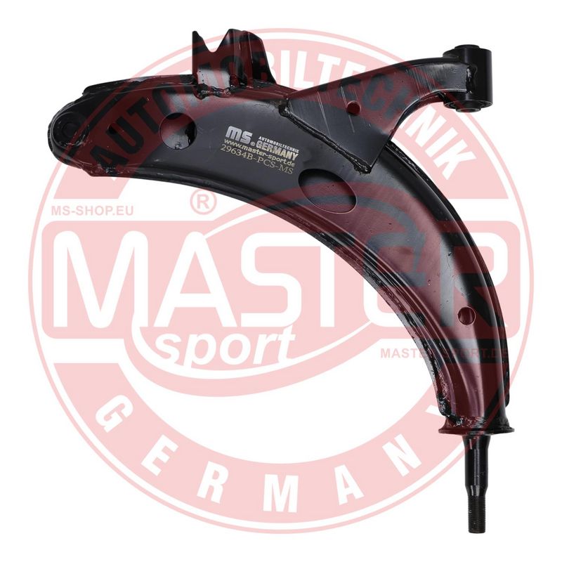 Brat, suspensie roata MASTER SPORT 29634B-PCS-MS