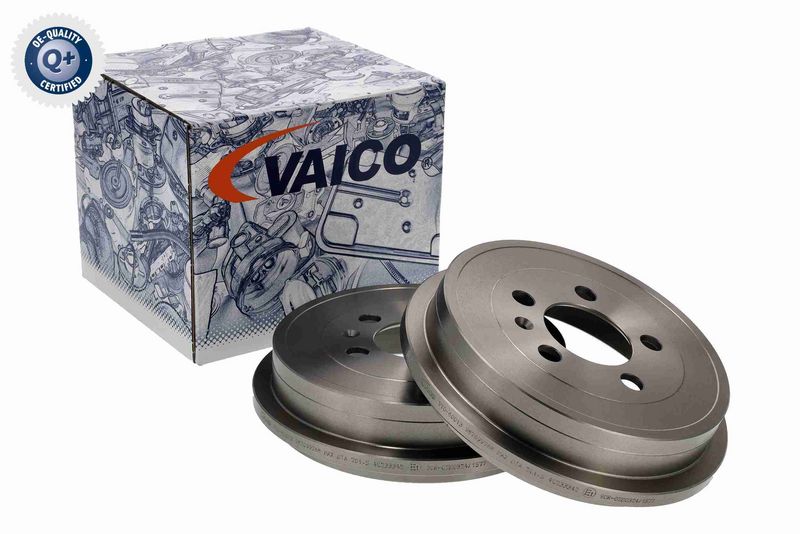 VAICO V10-60013 Brake Drum