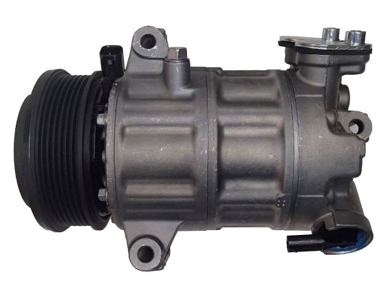 Airstal 10-6009 - Compressor, air conditioning