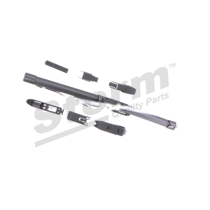 Balai d'essuie-glace STORM QUALITY PARTS 1000381
