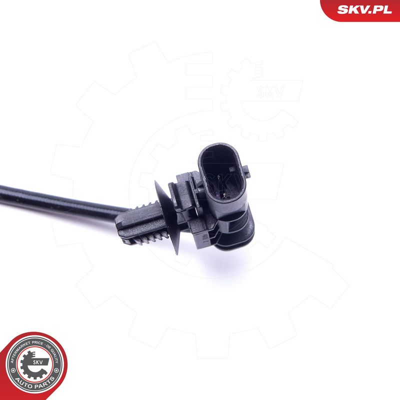 Andur, heitgaasitemperatuur, ESEN SKV 30SKV427