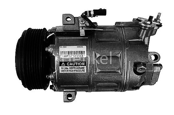 Henkel Parts kompresszor, klíma 7112345R