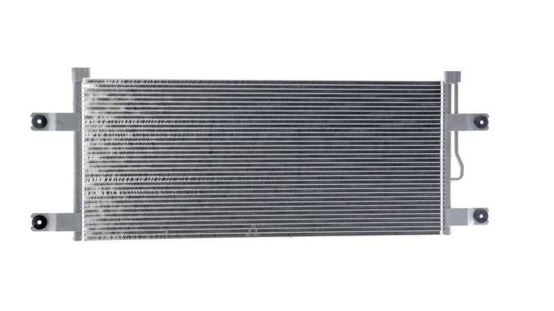 Kondenzátor, klimatizace AC 784 000P