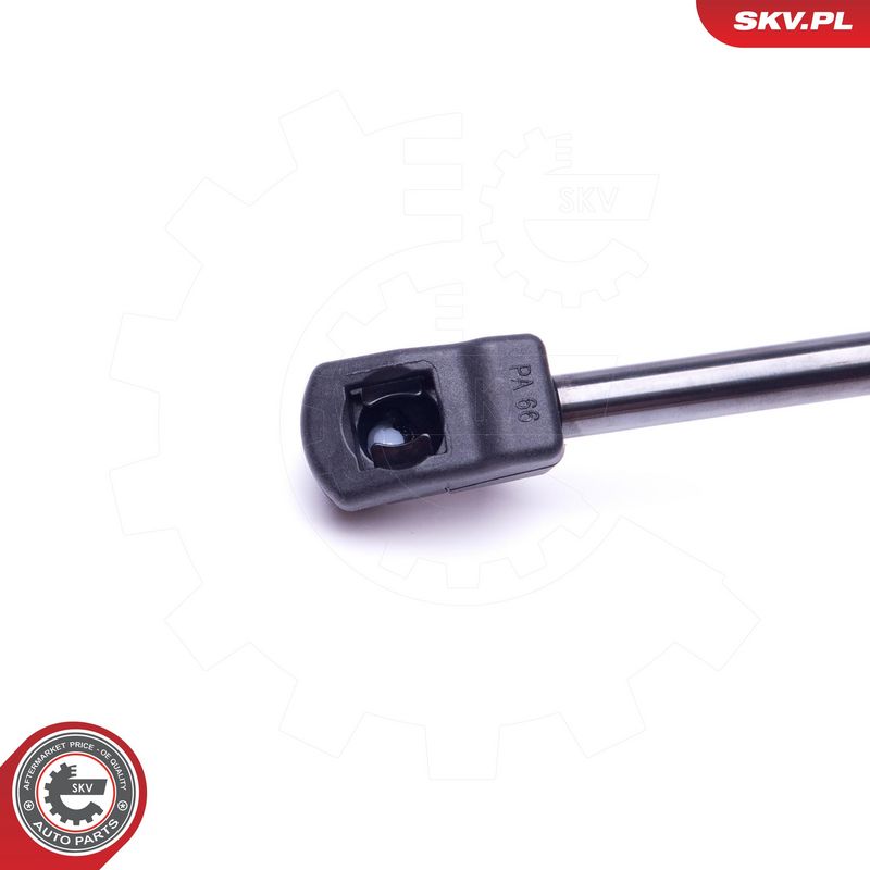 Gaasivedru, pagasi-, veoruum, ESEN SKV 52SKV439