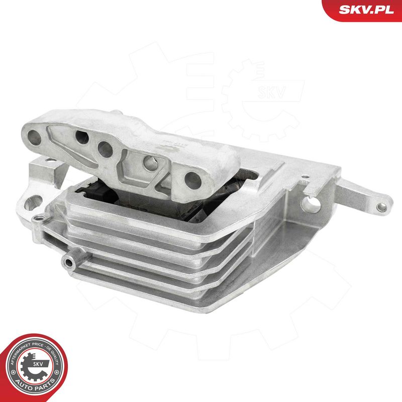 Paigutus, Mootor, ESEN SKV 75SKV299