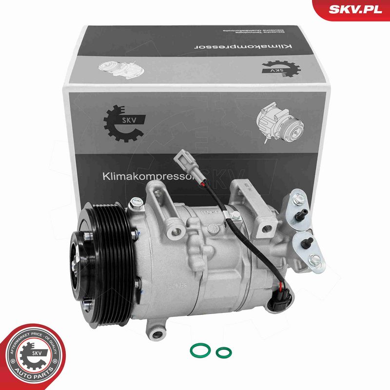 Kompressor, kliimaseade, ESEN SKV 84SKV038
