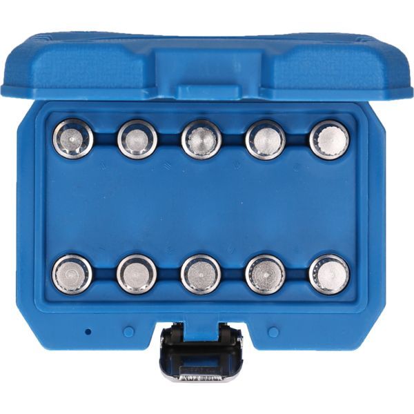 Tööriistade komplekt, veljelukk, KS TOOLS BT691310