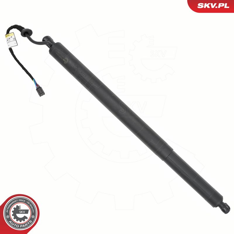 Elektrimootor, tagaluuk,...