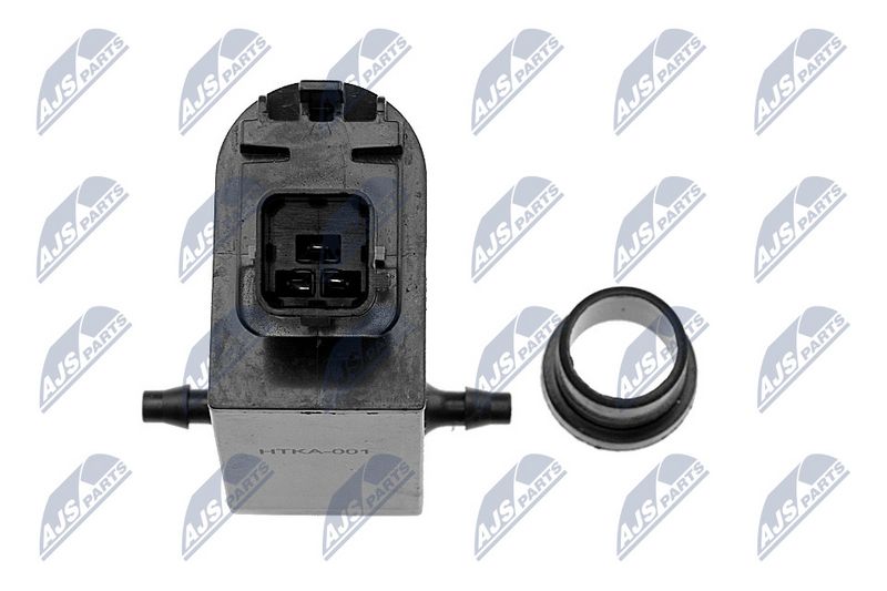 Klaasipesuvee pump, klaasipuhastus, NTY ESP-KA-001