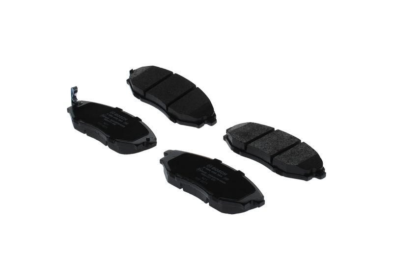 BOSCH 0986495353 Brake Pad Set, disc brake
