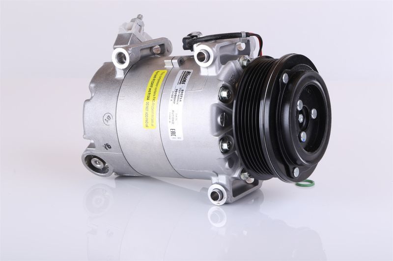 NISSENS 890714 Compressor, air conditioning