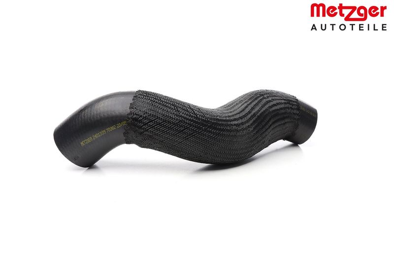 METZGER AUTOTEILE 2401339 Charge Air Hose