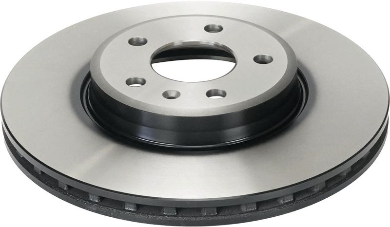 Disc frana DF4866S TRW