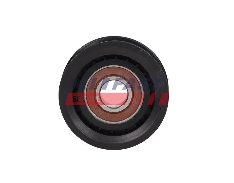 FAST FT10675 Tensioner Pulley, V-ribbed belt