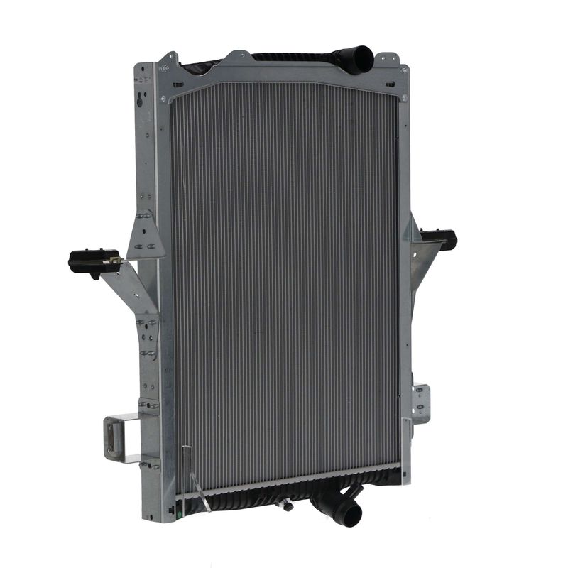 chladič vodní VOLVO FM/FMX EURO 6 s rámem 65624