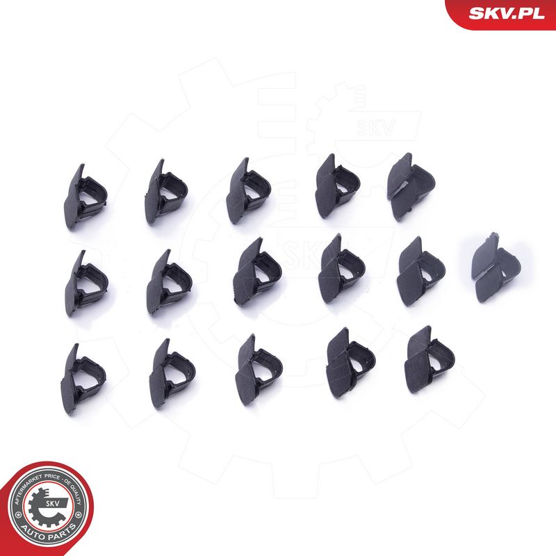 Mootoriruumi helisummutus, ESEN SKV 97SKV861