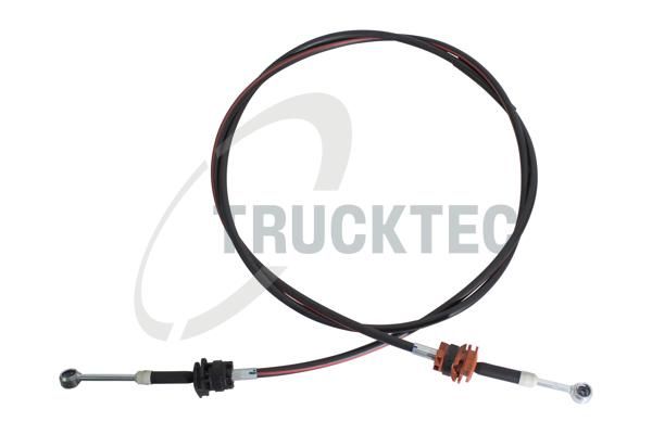 TRUCKTEC AUTOMOTIVE Trosas, neautomatinė transmisija