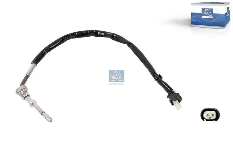 Senzor, temperatura gaze evacuare 4.69774 DT Spare Parts