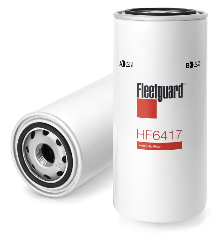 Product Filtrs, Hidropacēlāja sistēma FLEETGUARD HF6417 Image