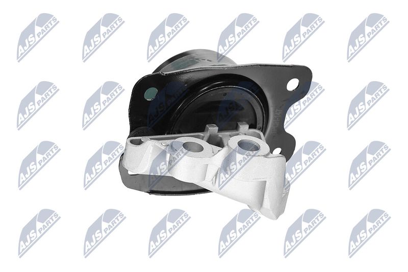 Paigutus, Mootor, NTY ZPS-CH-147