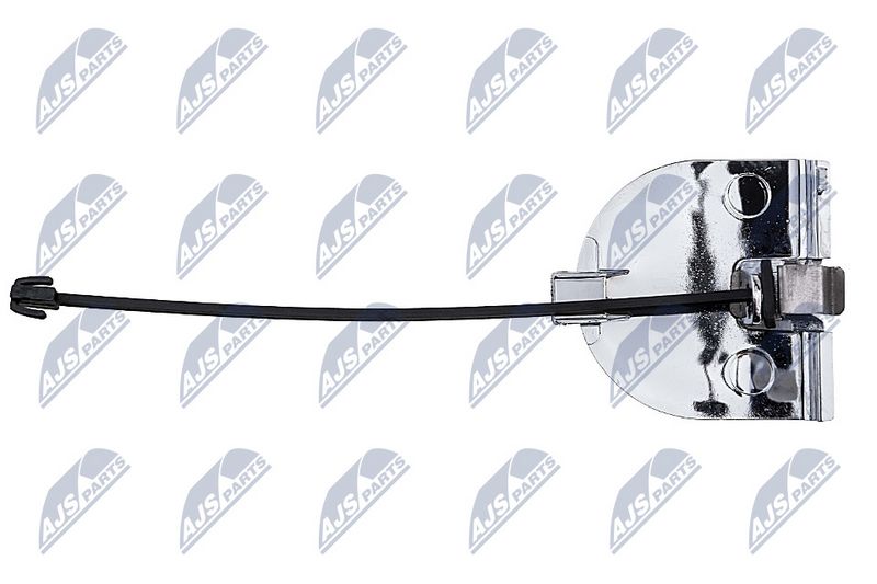 Klapp, kärukonks, NTY EZC-FT-289