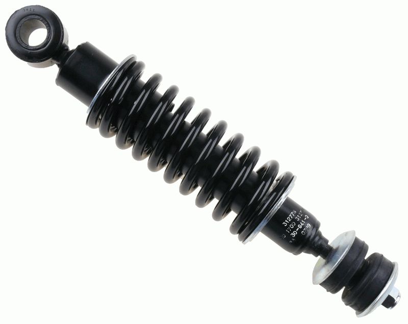 Tlumič, zavěšení kabiny 312 778