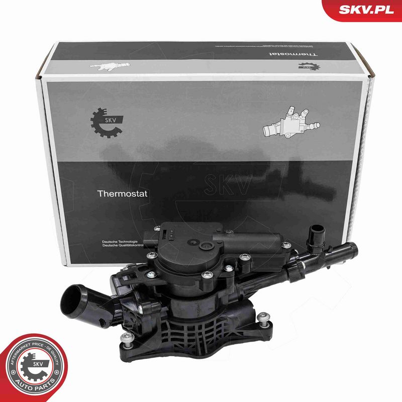 ESEN SKV 20SKV265 - Termostatas