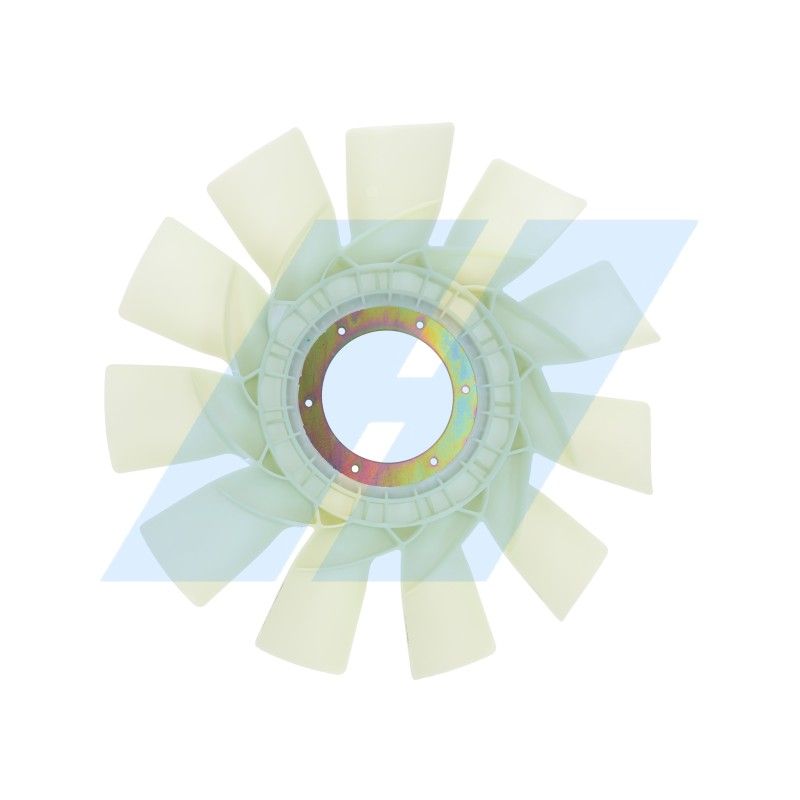 Odvětrávání, chlazení motoru 62045019