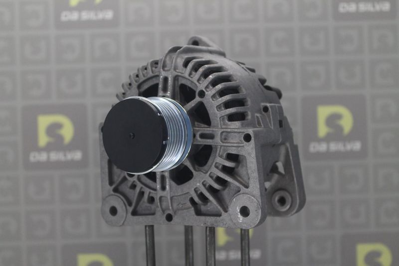 DA SILVA 011918 - Alternator