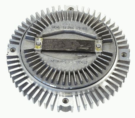 SACHS kuplung, hűtőventilátor 2100 078 033