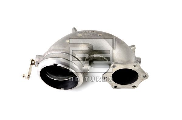 BE TURBO 400017 Exhaust Gas Flap, engine brake