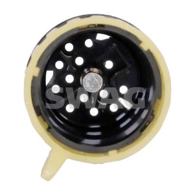 SWAG 10 93 6332 Plug Housing, automatic transmission control unit