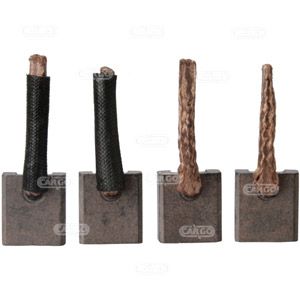 Щітки стартера HC-Cargo F032900156