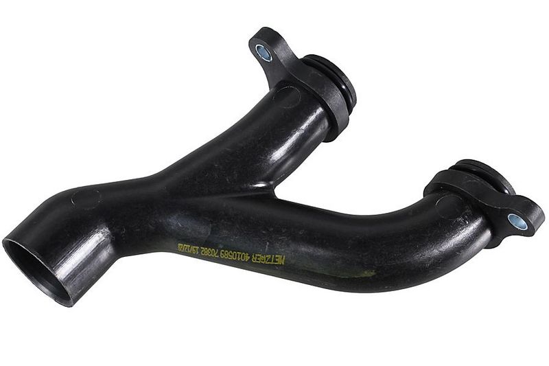 METZGER AUTOTEILE 4010589 Coolant Pipe