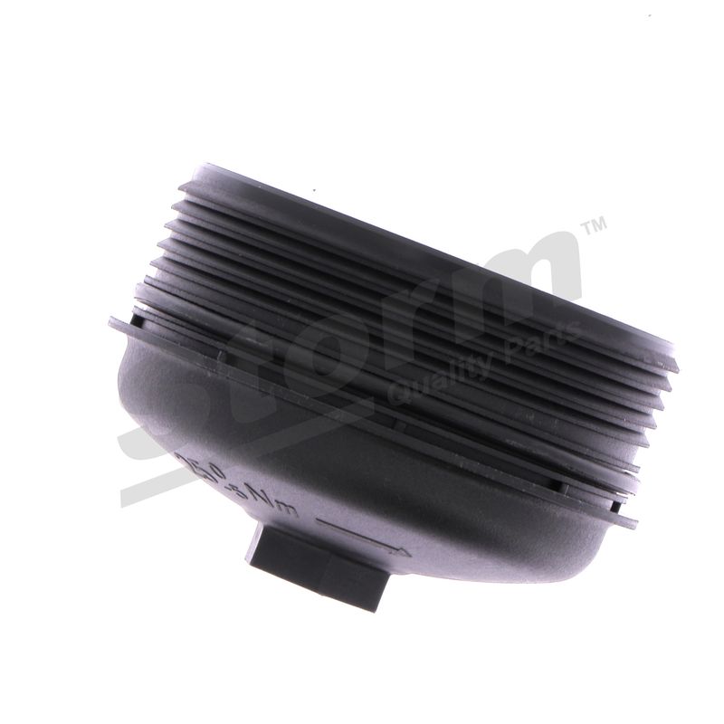 Couvercle, boîtier du filtre à huile STORM QUALITY PARTS STO5030949