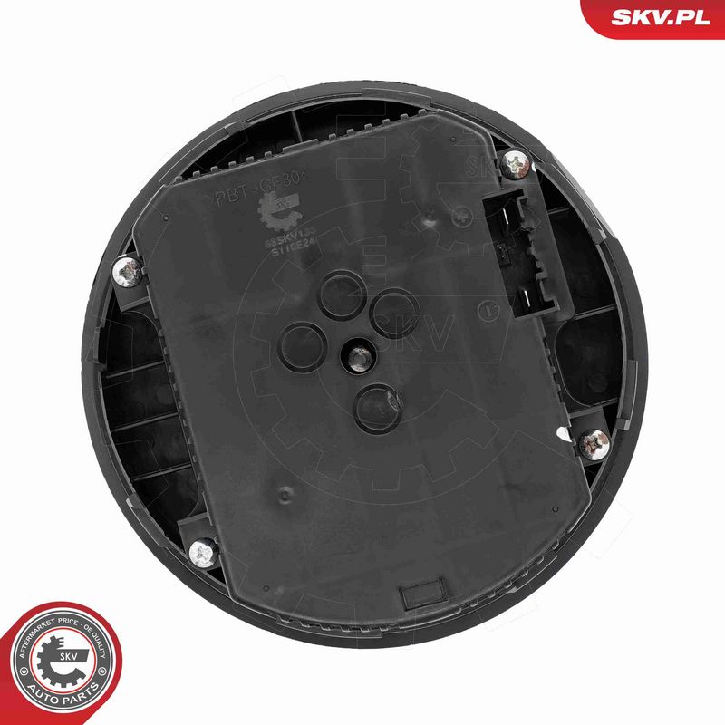 ESEN SKV 68SKV133 Interior Blower