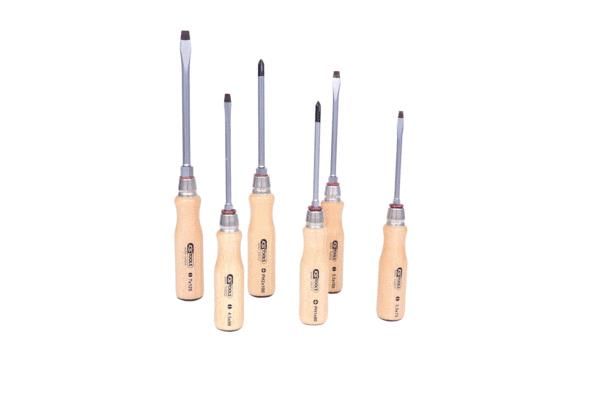 KS TOOLS 300.1100 Screwdriver Set
