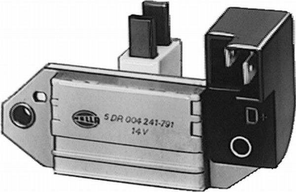HELLA generátor szabályozó 5DR 004 241-791